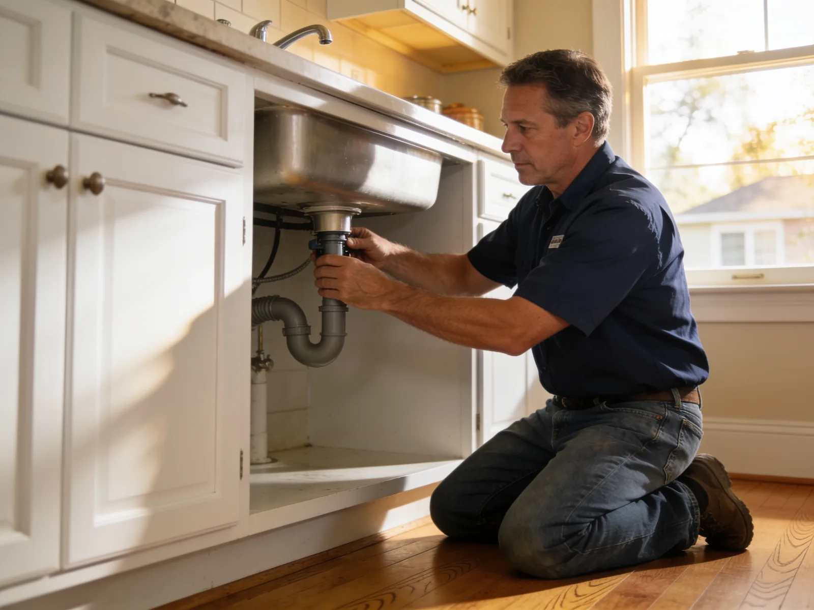 Plumber company in Seneca, SD